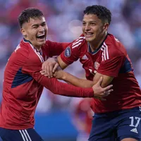 Warren Madrigal sueña con anotarle al Dibu. (Foto: La Teja)