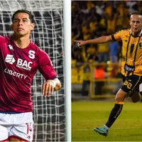 Saprissa le remontó a Liberia aplicando la "saprihora" (VIDEO)