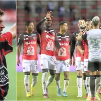 Refuerzo de Alajuelense usará el icónico dorsal 6 de Wilmer "Pato" López