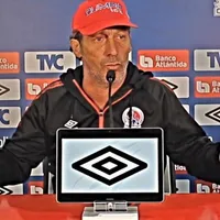 Pedro Troglio le respondió de manera contundente a Héctor Vargas