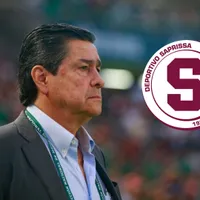 Saprissa agiganta una figura de Guatemala que impresiona a Luis Fernando Tena