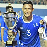 El Salvador: futbolista de La Selecta no podrá jugar en Estados Unidos por haberle negado la visa