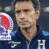 José Francisco Molina no firma con Honduras y ya enfrenta el primer problema que le complica su convocatoria