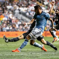 Matarrita y Segura revolucionan redes de la MLS tras enfrentarse