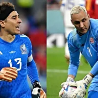 Guillermo Ochoa por encima de Keylor Navas en Mundiales como mejor arquero de Concacaf