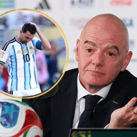 FIFA lo confirma: Argentina recibe un último mazazo tras perder la final del Mundial 2026 vs. España