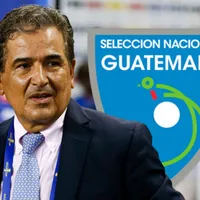 Jorge Luis Pinto se reunió hoy con la Federación de Guatemala