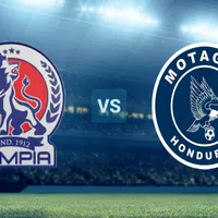 Olimpia vs Motagua: horario, canal de TV y streaming para ver hoy EN VIVO el clásico por la fecha 16 del Apertura 2022 de Honduras