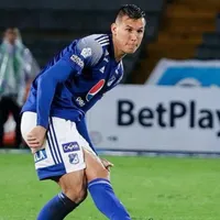 Juan Pablo Vargas y el histórico dato que se vivió con Millonarios ante Fluminense por Libertadores