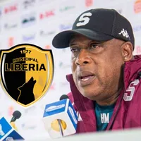 liberia-saprissa-hernan medford-conferencia de prensa