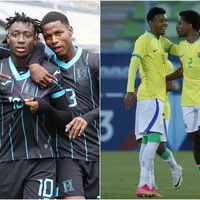 Honduras vs. Brasil hoy EN VIVO: a qué hora y dónde ver el partido | Juegos Panamericanos Santiago 2023