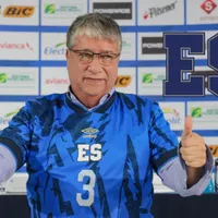 Bolillo Gómez busca regreso de otra figura que muchos daban por descartada en El Salvador.