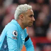 Malas noticias para Keylor Navas y su futuro.
