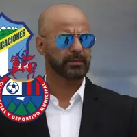Stheven Robles no es el único: Comunicaciones suma lesionados que ponen en jaque a Fantasma Figueroa antes del clásico con Municipal