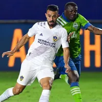 LA Galaxy cambian de idea y Giancarlo González se íria a otro club