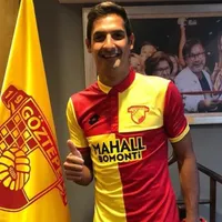 Celso Borges anhela "darlo todo" con Göztepe