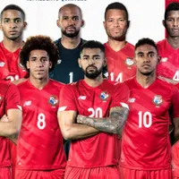 Oficial: Alineación de Panamá ante Jamaica