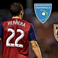 Aaron Herrera decidió entre la selección de Guatemala y Estados Unidos