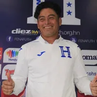 Reynaldo Tilguath es nuevo entrenador de la selección sub 20 de Honduras