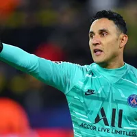 ¡El mejor de todos! Keylor Navas compartió un video con sus atajadas en el PSG