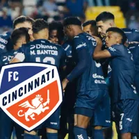 Motagua conoce importante noticia en la previa ante Cincinnatti