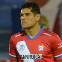 Chuletita Orozco no seguirá en el futbol de Guatemala