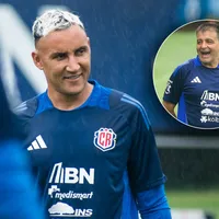 "Se evaluará": Claudio Vivas sorprende a toda Costa Rica al hablar sobre el regreso de Keylor Navas
