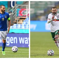 Italia vs. Bulgaria: mira aquí EN VIVO y EN DIRECTO la fecha 4 del Grupo C de las Eliminatorias UEFA en Centroamérica