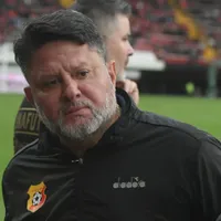 Jafet Soto niega la llegada de este futblista.