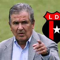 Desde Alajuelense confirman el interés por Jorge Luis Pinto como reemplazante de Óscar Ramírez: "Conversaciones informales"