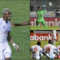 Olimpia derrotó 2-0 a Motagua y lo eliminó de la Liga Concacaf