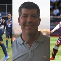 Fernando Palomo dio su campeón de Liga Concacaf entre Motagua y Saprissa