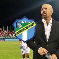 Comunicaciones recibe nuevo entrenador, mientras suena Fantasma Figueroa.