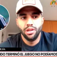 Jona Mejía analiza victoria histórica ante Real Madrid y su paso por la Selección de Honduras
