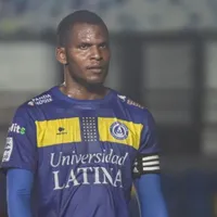 Joseph Cox ficha en Sudamérica tras ser el último goleador de la Liga Panameña de Fútbol