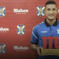 Bryan Acosta despertó interés de Leganés