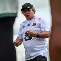 Machillo Ramírez ya sabe que hará con John Paul Ruiz.