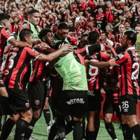 El aplastante dato que dejó Alajuelense tras coronarse campeón de la Copa Centroamericana