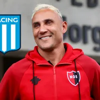 Keylor Navas en Newell’s vs. Racing: hora y dónde ver HOY el partido en Costa Rica
