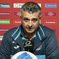 Diego Vásquez lanza dardo a los clubes de Honduras tras meter a Motagua a la Concachampions