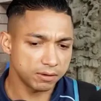 Izaguirre se arrepintió de lo dicho contra Olimpia: “Me siento muy apenado”