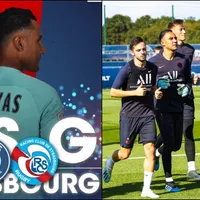 En qué canal y horario ver PSG vs. Strasbourg por la Ligue 1
