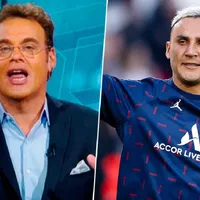 David Faitelson: "Keylor Navas tiene razón de que habrá cambios en el PSG"