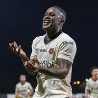 joel campbell-alajuelense-liga promerica