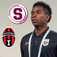 La verdad detrás del acuerdo con Saprissa: Sporting San Miguelito rompe el silencio sobre Tomás Rodríguez