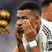 ¿Por qué Kylian Mbappé no fue a la entrega del Balón de Oro 2025?