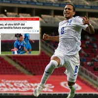 Diario Marca asegura que Edwin Rodríguez tiene futuro en Europa