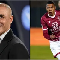 Equipo que entrena Fabio Cannavaro se interesa en Rigoberto Rivas