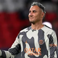 Keylor Navas tendría definido su futuro en PSG