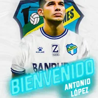 Guatemala | El valor del Chucho López en el mercado tras su llegada a Comunicaciones